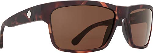 Spy Optic Frazier Wrap Sunglasses, 59 mm (Matte Tortoise/Camo)