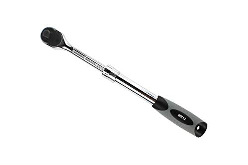 EZRED 1/2" Drive Extendable Ratchet, MR12