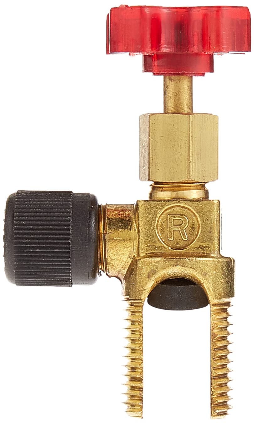 Robinair 40288 Line Piercing Valve for 3/16, 1/4, 5/16, 3/8 OD Tubing