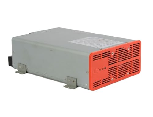 WFCO WF-68100A-AD WF-6800 Series Deck-Mount Converter Charger - 100 Amp , Gray