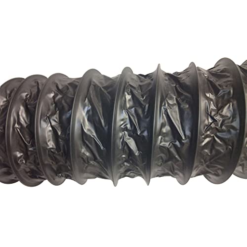 Sierra 116-402-3003B 3" X 10' Black Marine Blower Hose