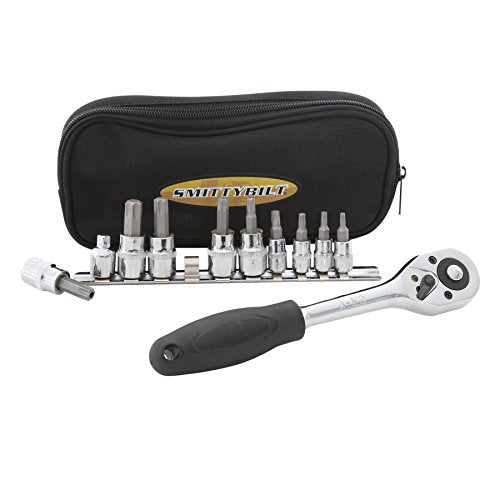 SmittyBilt TORX MULTI TOOL WCASE - SB2830