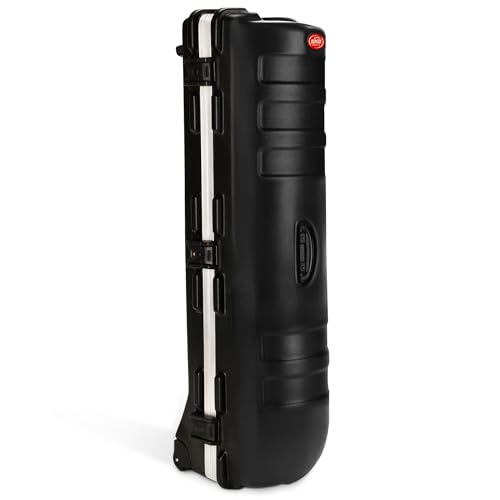 SKB Hard Shell Golf Bag, ATA Staff Pro Travel Case w/ Wheels & Latches, 49", X-Large