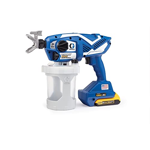 Graco TC Pro Plus Airless Paint Sprayer