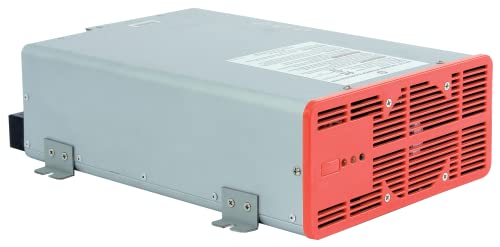 WFCO WF68100A Deck Mount 100 Amps Converter Charger