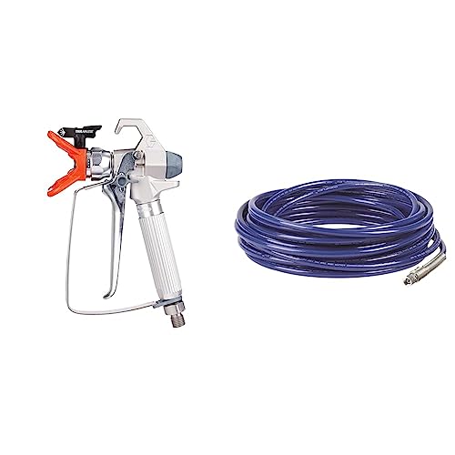 Graco Inc. 243011 SG2 Spray Gun and Graco 247340 1/4-Inch Airless Hose, 50-Foot