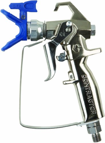 Graco 288420 Contractor Contractor Grade Airless Spray GunEasy Out?