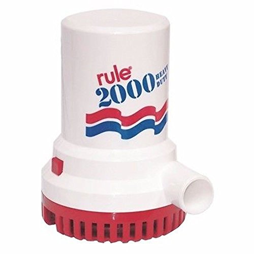 Rule Pump 2000 12V