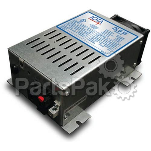 Iota Dls55 Converter Dls-55 Converter