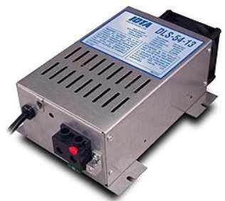 IOTA ENGINEERING DLS-54-13 13A, 48V AC CONVERTER/CHARGER