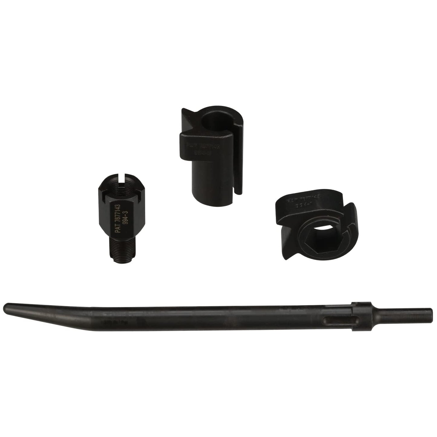 LTI TOOLS Shockit Crow Foot Socket Wrench 02 Sensor Removal Kit (LT994)