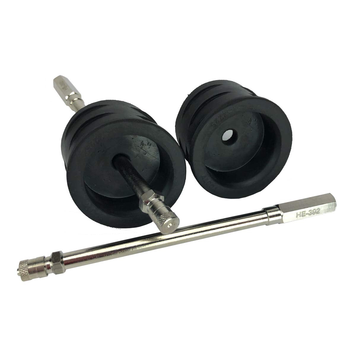 Alcoa 225392 Stabilizer Extension Kit for 22.5 Wheel Center Hole H-2225 HE-392