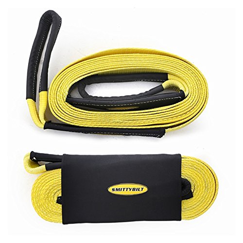 SmittyBilt TOW STRAP 2IN X 20FT - SBCC220