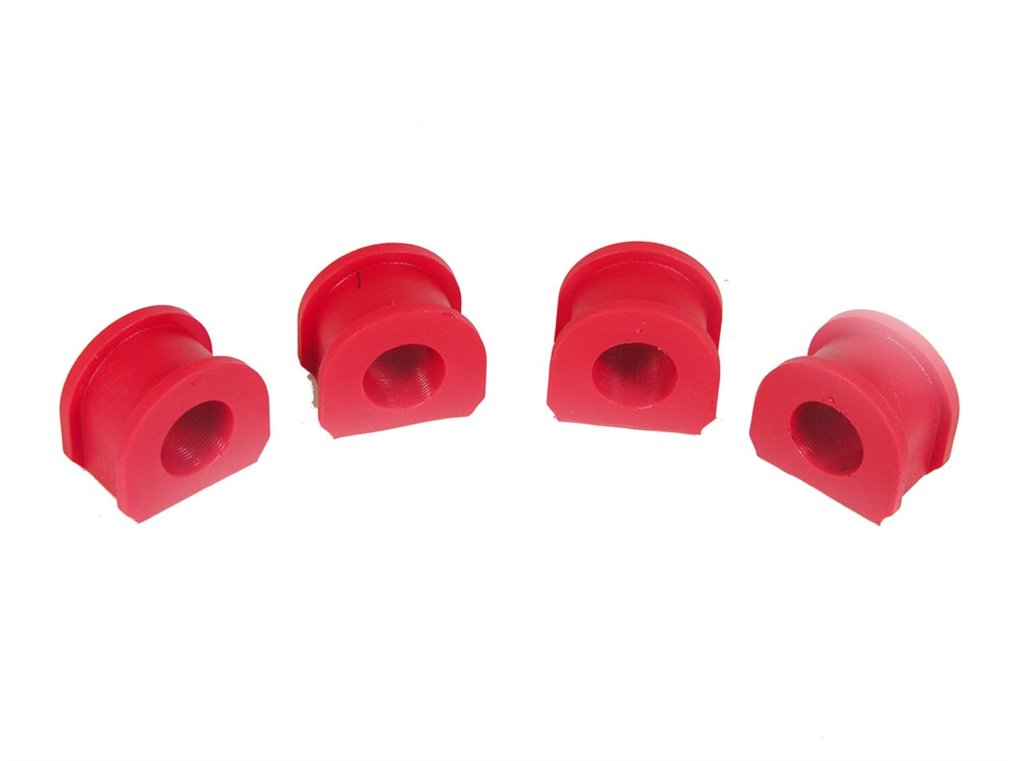 Prothane 7-1101 Red 1-1/16" Front Sway Bar Bushing Kit