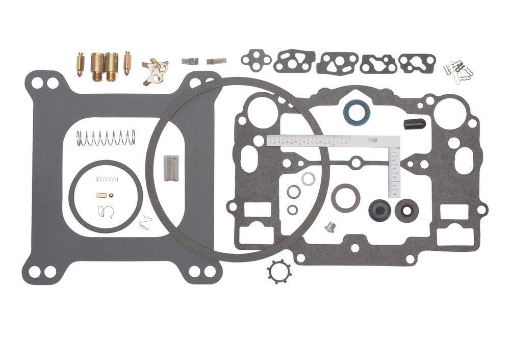 Genuine Edelbrock 1477 Carburetor Rebuild Maintenance Kit for All Edelbrock Square-Bore Carbs