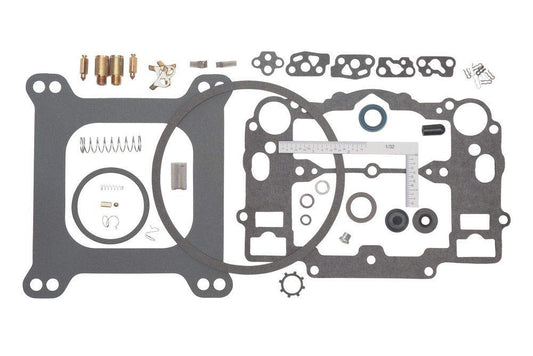 Genuine Edelbrock 1477 Carburetor Rebuild  Maintenance Kit for All Edelbrock Square-Bore Carbs