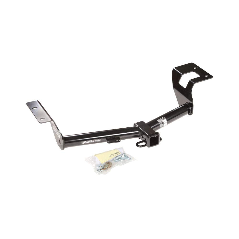 Draw-Tite 75742 Class 3 Trailer Hitch, 2 Inch Square Receiver, Compatible with 2012-2016 Honda CR-V.