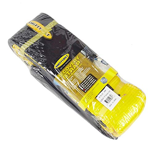 SmittyBilt TREE STRAP 4IN X 8FT - SBCC408