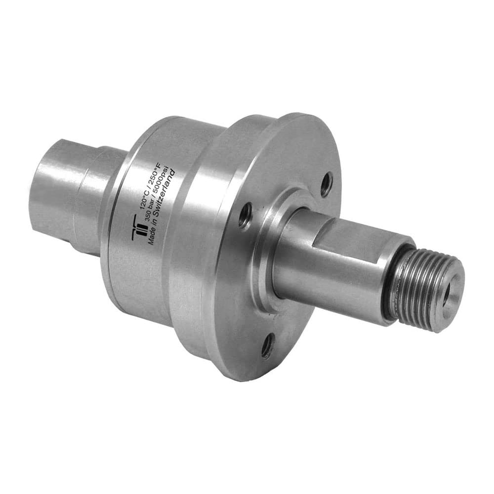 Mosmatic 55.153 Rotary Unions DYCI Swivel G1 3/8" NPTF G2 3/8" NPTM