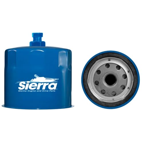 Sierra 23-7760 Marine Generator Parts, Fuel Filter, Onan A026K278, 149-2106