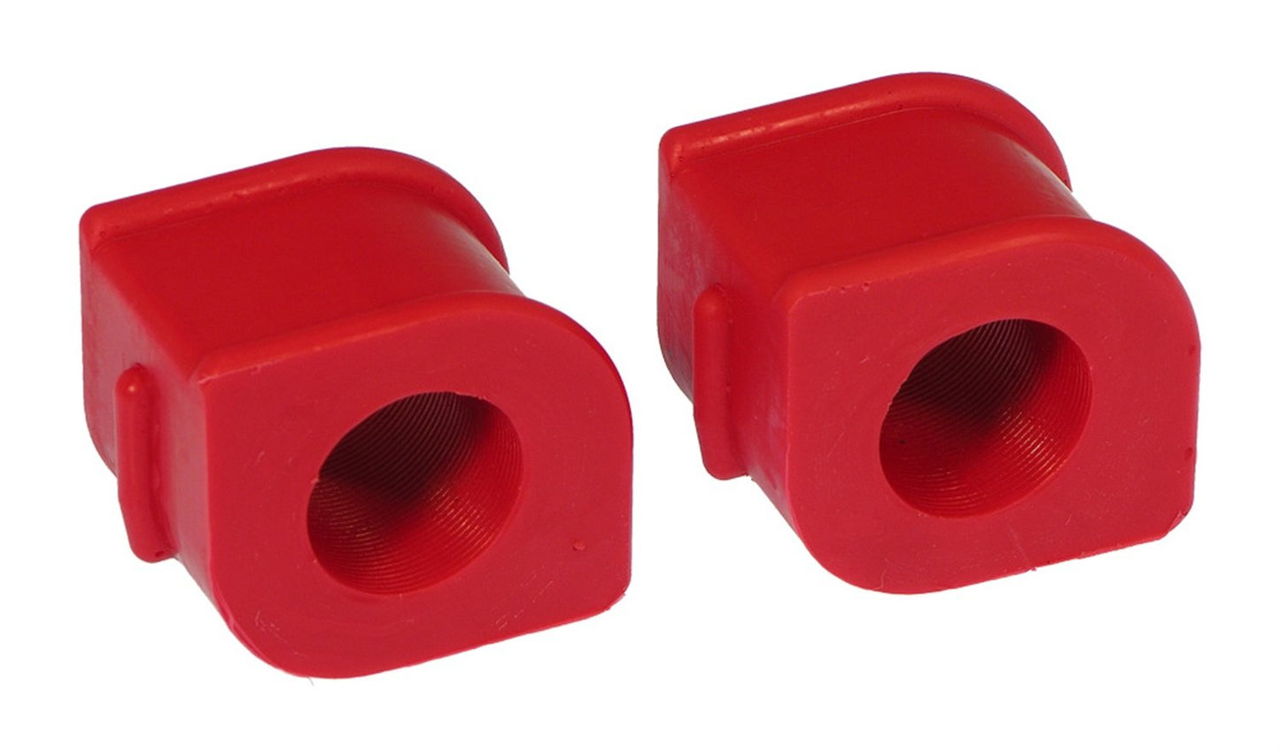 Prothane (7-1176) 97-06 Chevy Corvette Front Sway Bar Bushings - 30mm - Red