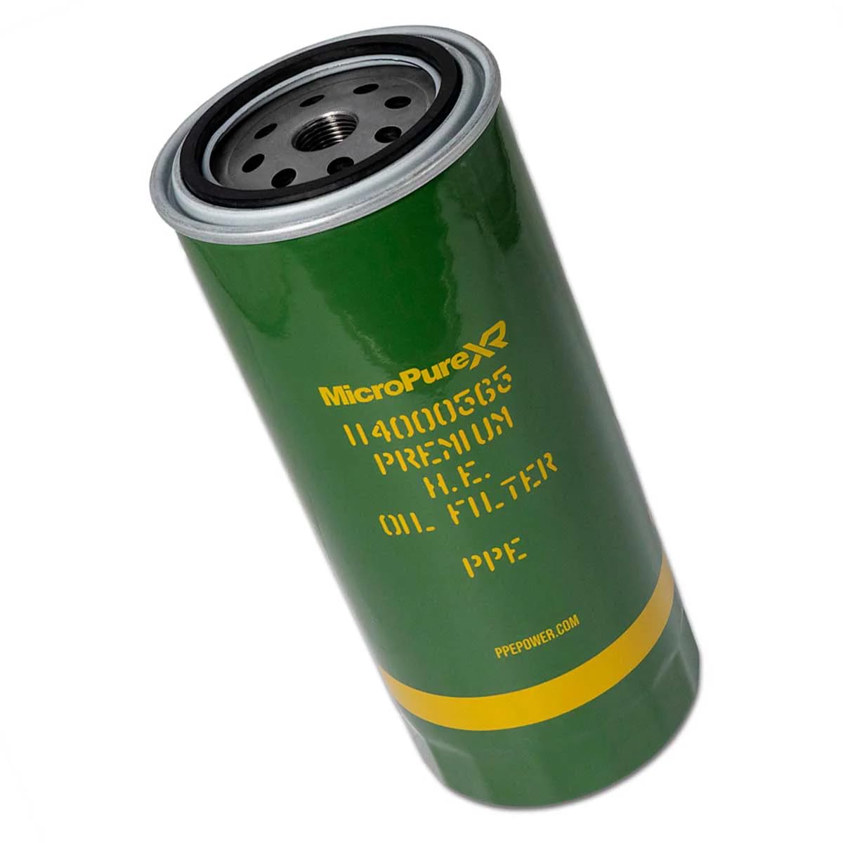 2001-2019 GM 6.6L Duramax Engine Oil Filter - MicroPure Extreme-Performance - Featuring TorqSTOP Technology MicroPure XR Ordnance with TorqStop