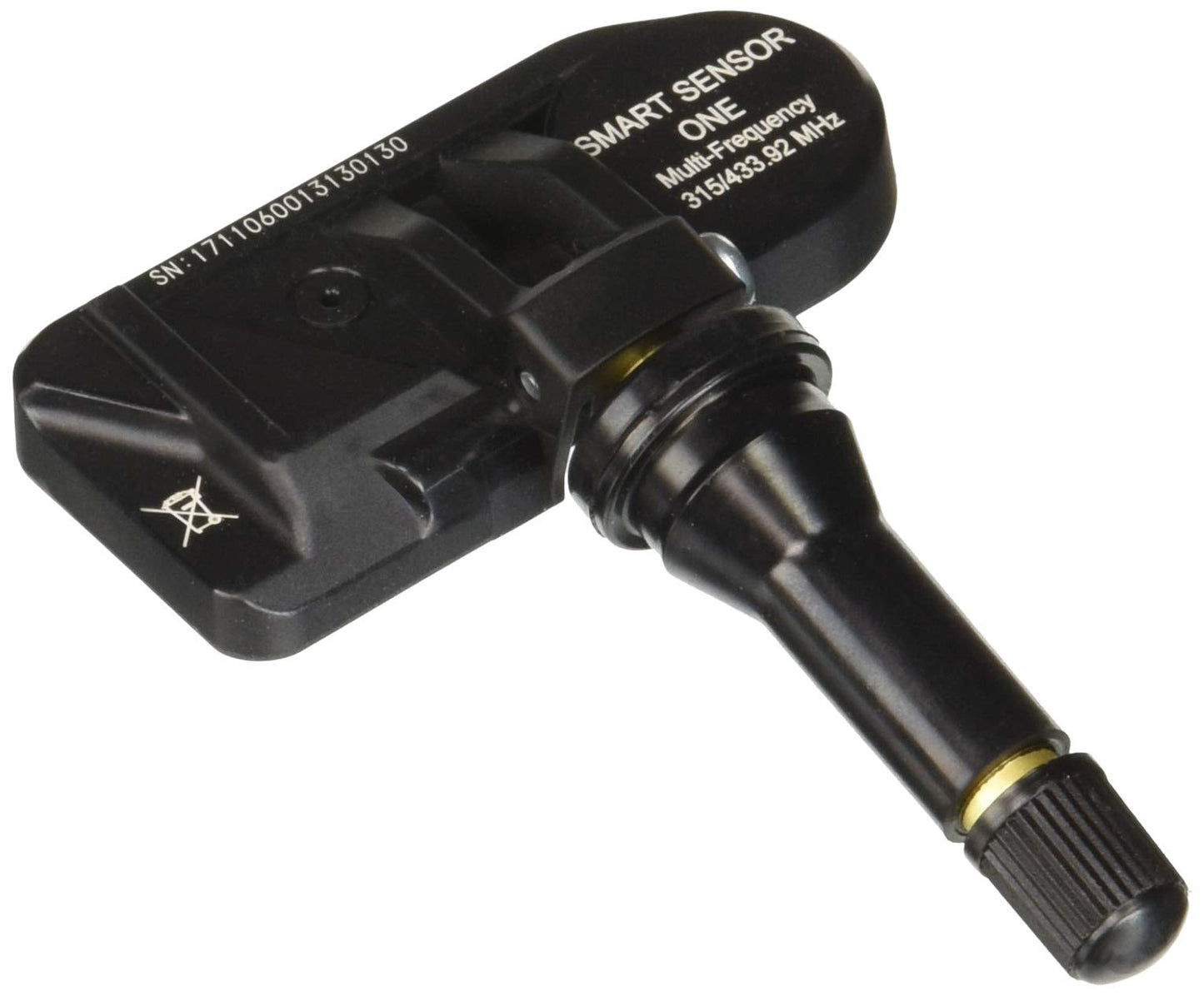 Xtra-Seal 17-43041 Smart Sensor Snap-In 每 TPMS Sensor for Easy DIY Tire Pressure Monitoring