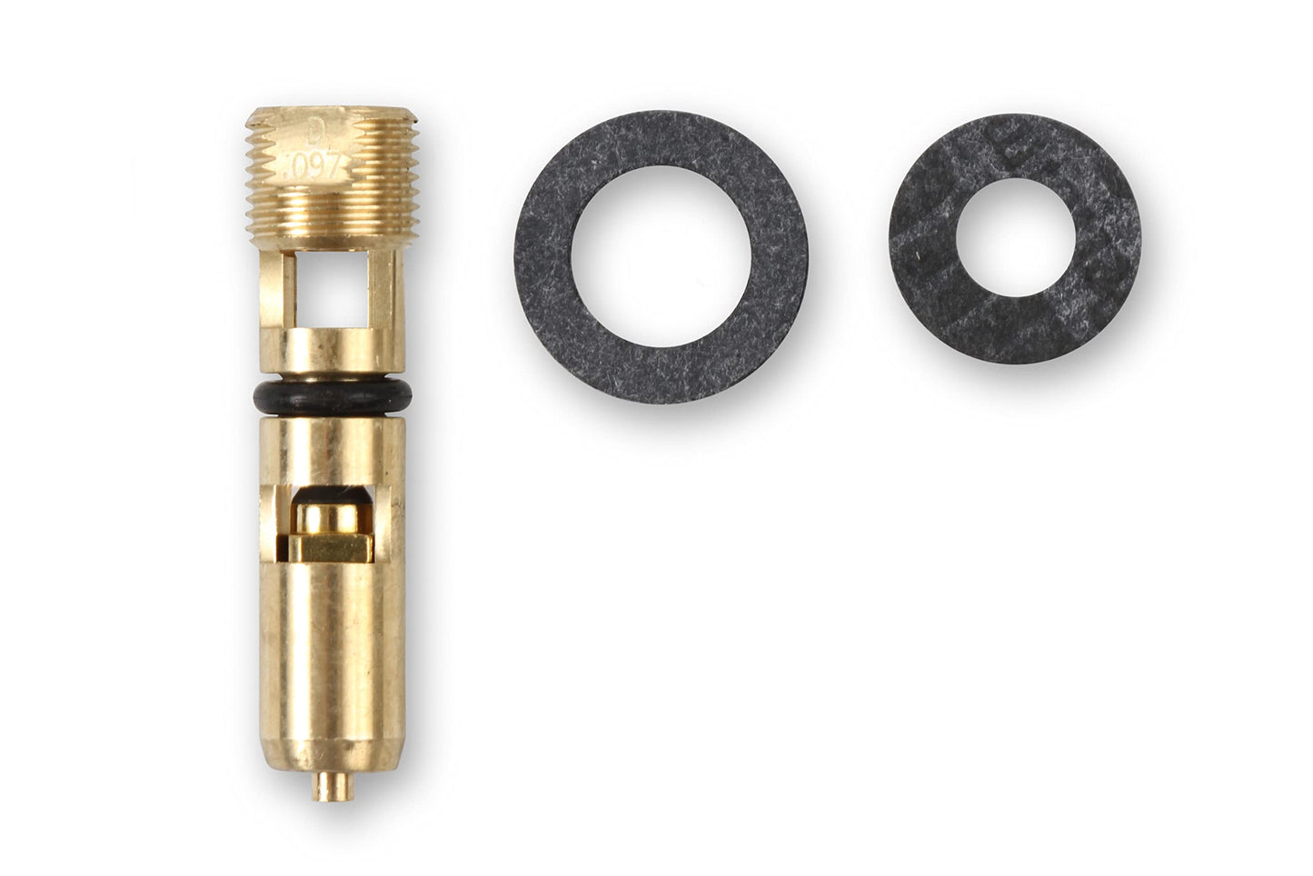 Quick Fuel 18-2QFT 110 Needle & Seat Kit
