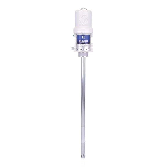 Graco 239888 Grease Pump, 400 Lb (55 Gal), 50:1 Ratio, 8400 Max PSI