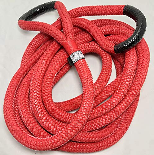 Factor 55 Extreme Duty Kinetic Energy Recovery Rope, 7/8" Diameter x 30' Length