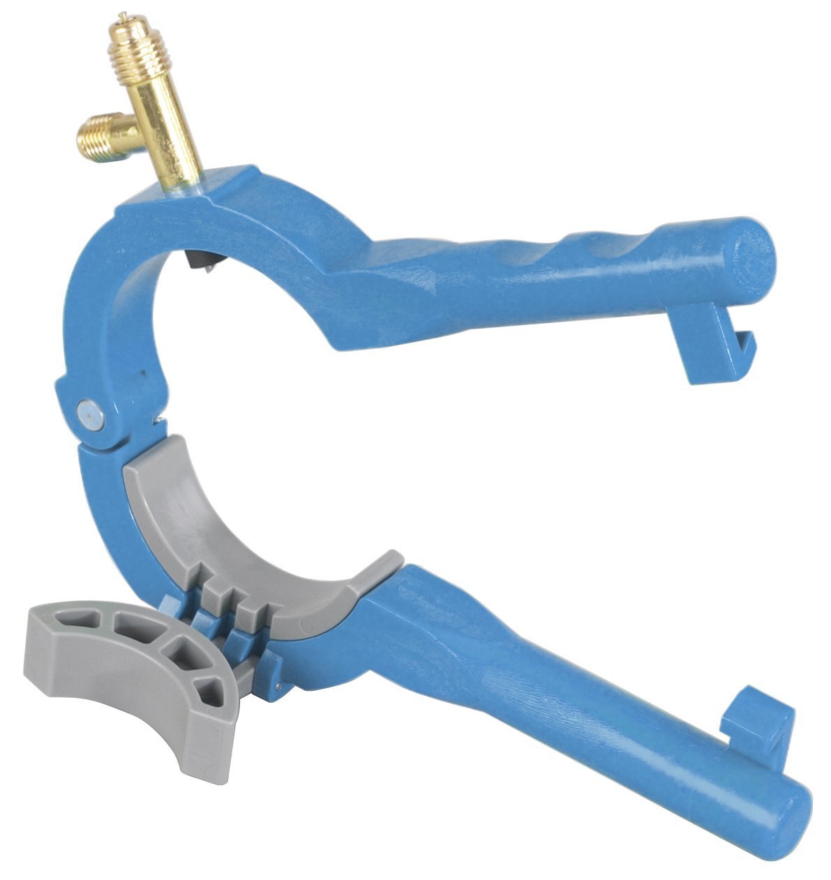 Robinair 10102 Side Can Tap for R12 and R134A Air Conditioning Refrigerants and Oils