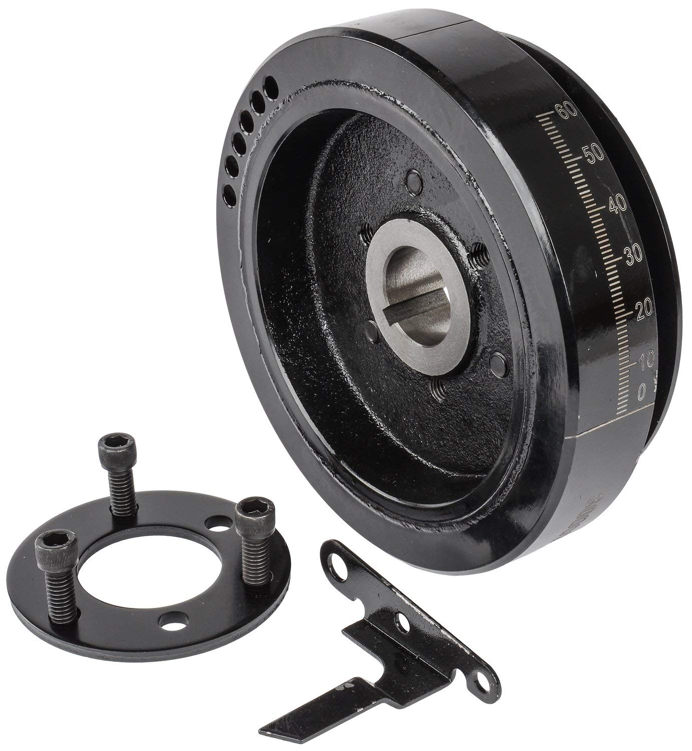 Professional Products (80009) 7.5" Harmonic Damper for Big Block Ford