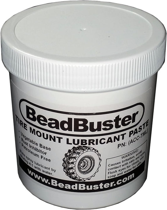 Tire Mounting Lubricant Paste, 1-Pint/16oz, Acc-TML