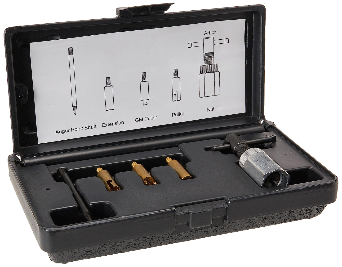 Robinair 10986 Orifice Tube Service Kit for Ford and General Motors vehicles