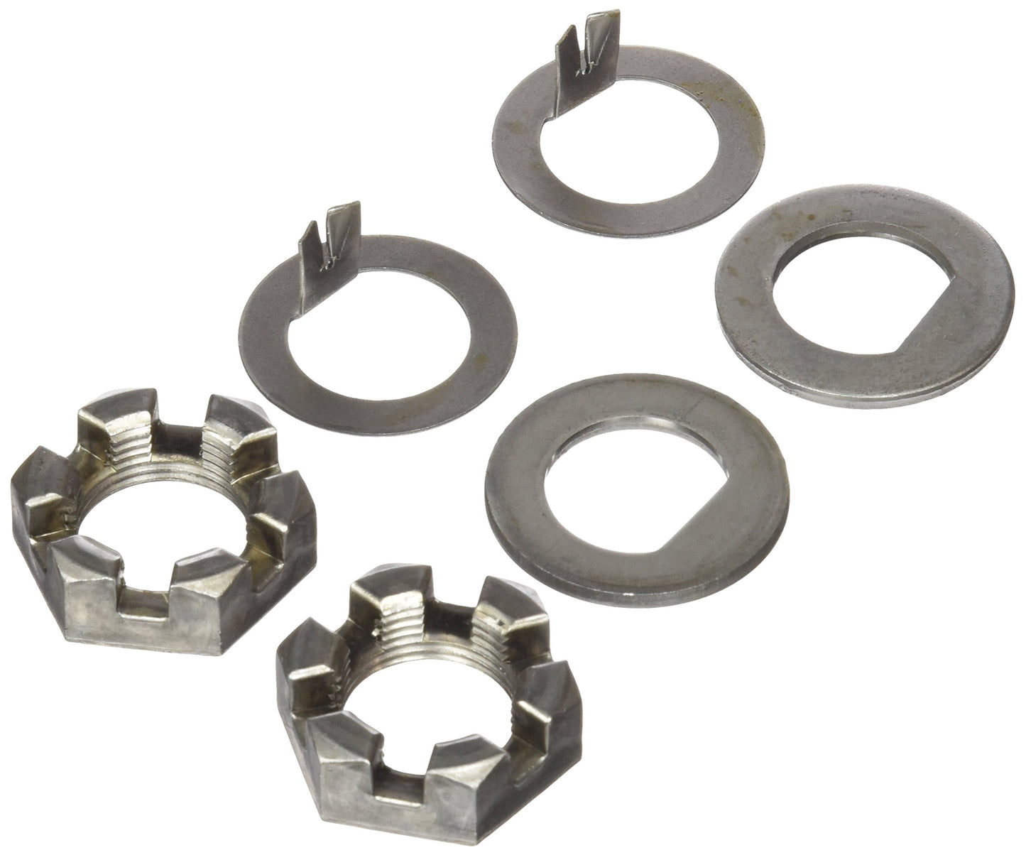 DEXTER AXLE Dexter K7133500 Spindle Nut and Washer Kit