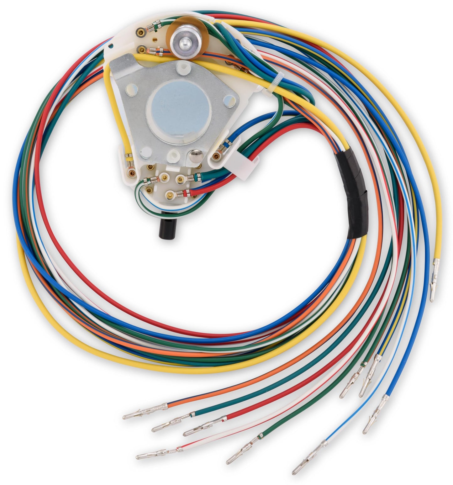 Scott Drake Turn Signal Switch Without Tilt Compatible with 1967 Ford Mustang, Model C7ZZ-13341-F