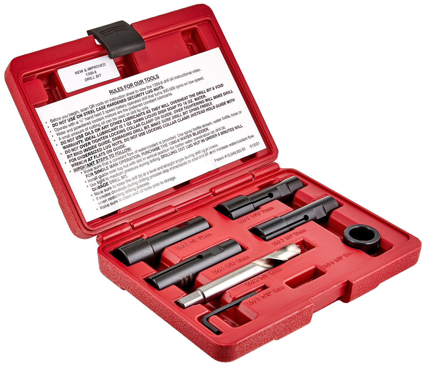 LTI Tools LT1350 Lug Ripper