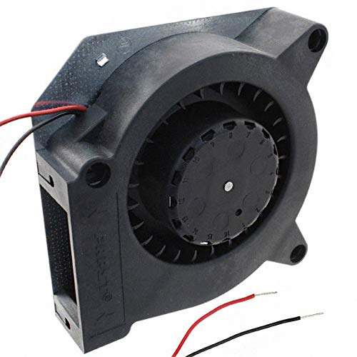 EBM PAPST RL90-18/12N Fan Blower 121X37MM 12VDC Wire New Lot Quantity-2