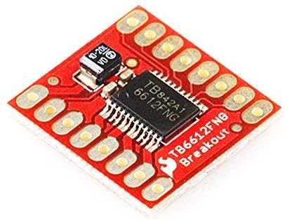 Motor Driver - Dual TB6612FNG v2