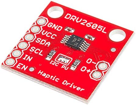 SparkFun (PID 14538 Haptic Motor Driver - DRV2605L
