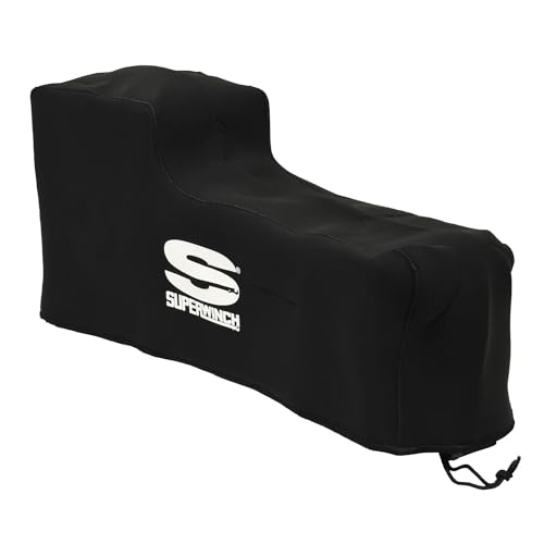 Superwinch 1570 Winch Cover fits Tiger Shark 9500 11500 LP8500 LP10000 Winches