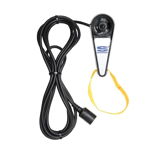 Superwinch 2274 Winch Remote Control fits Tiger Shark 9500 9500SR 11500 11500SR 18000 18000SR LP8500 10000 UT3000 Winches