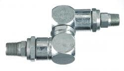 LINCOLN INDUSTRIAL 81387 HIGH Pressure Swivel
