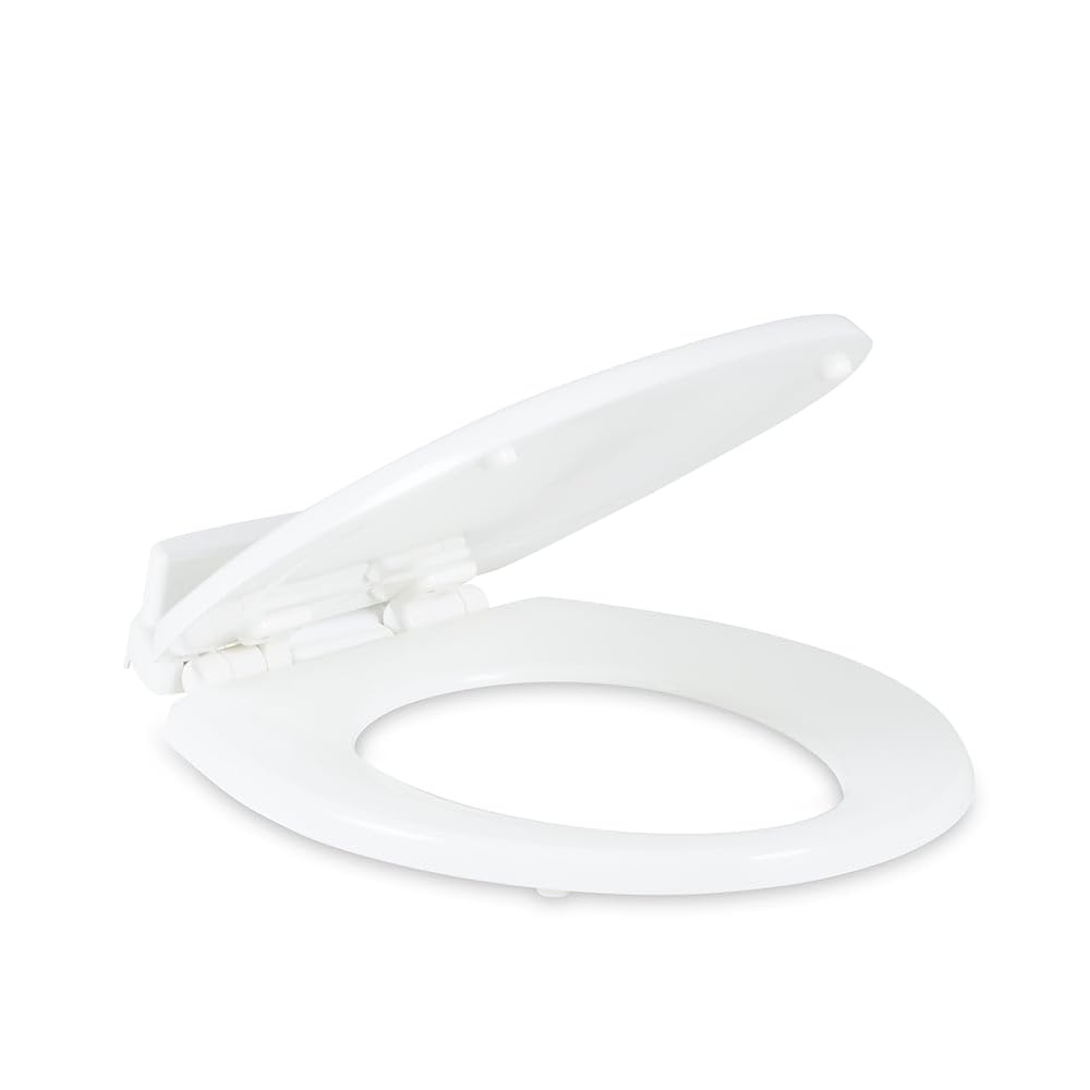 Slow-close-Seat-Dometic-Toilet-White
