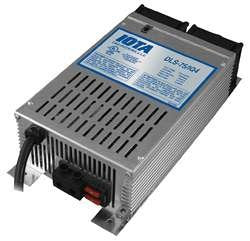 Iota Converter/Charger 15 Amp - 95-7656, DLS-15