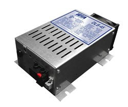 Iota DLS-45/IQ4 12 Volt 45 AMP 4 Stage Automatic Smart Battery Charger/Power Supply