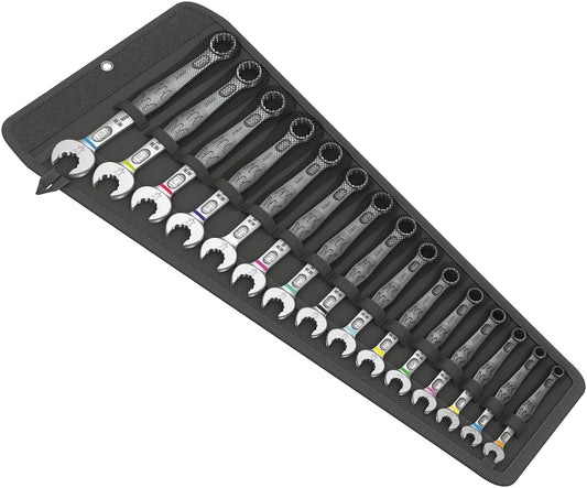6003 Joker 15 Set 1 combination wrench set 15 pieces