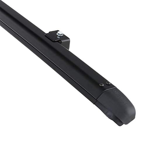 Smittybilt 90104 Windshield Channel for 1997-2006 Jeep Wrangler TJ