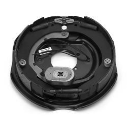 Dexter 12" X 2" --7K LH Complete Brake Assembly 23-180