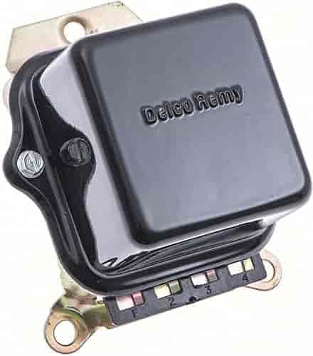 OER 1119519 1962-72 63 Amp External Voltage Regulator With Delco Remy Markings